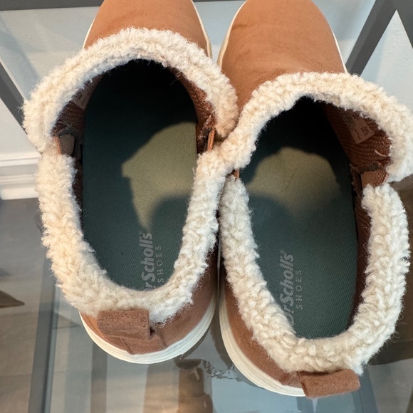 Dr Scholl’s Women’s Brown  Time Off Yo Sneaker Boot Size 9 - Picture 6 of 14